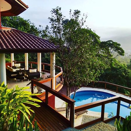 Pousada Vista Do Itagua Ubatuba Kültér fotó