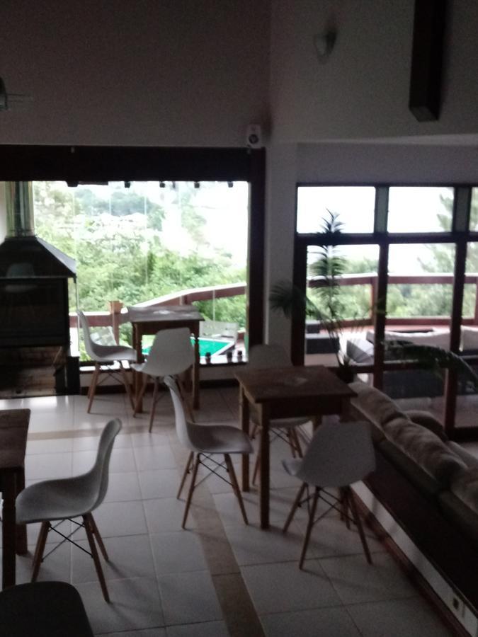 Pousada Vista Do Itagua Ubatuba Kültér fotó