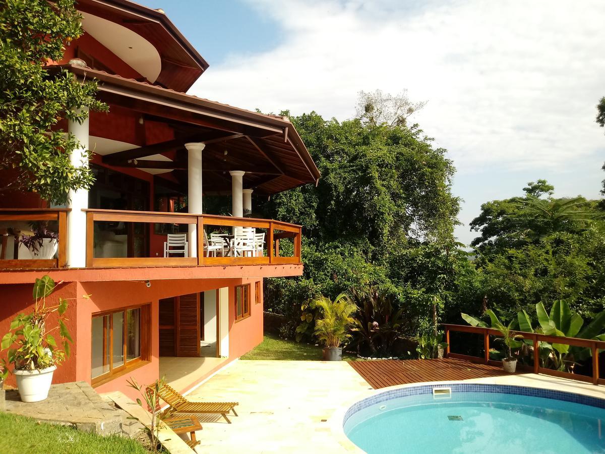 Pousada Vista Do Itagua Ubatuba Kültér fotó