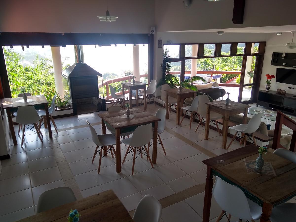 Pousada Vista Do Itagua Ubatuba Kültér fotó
