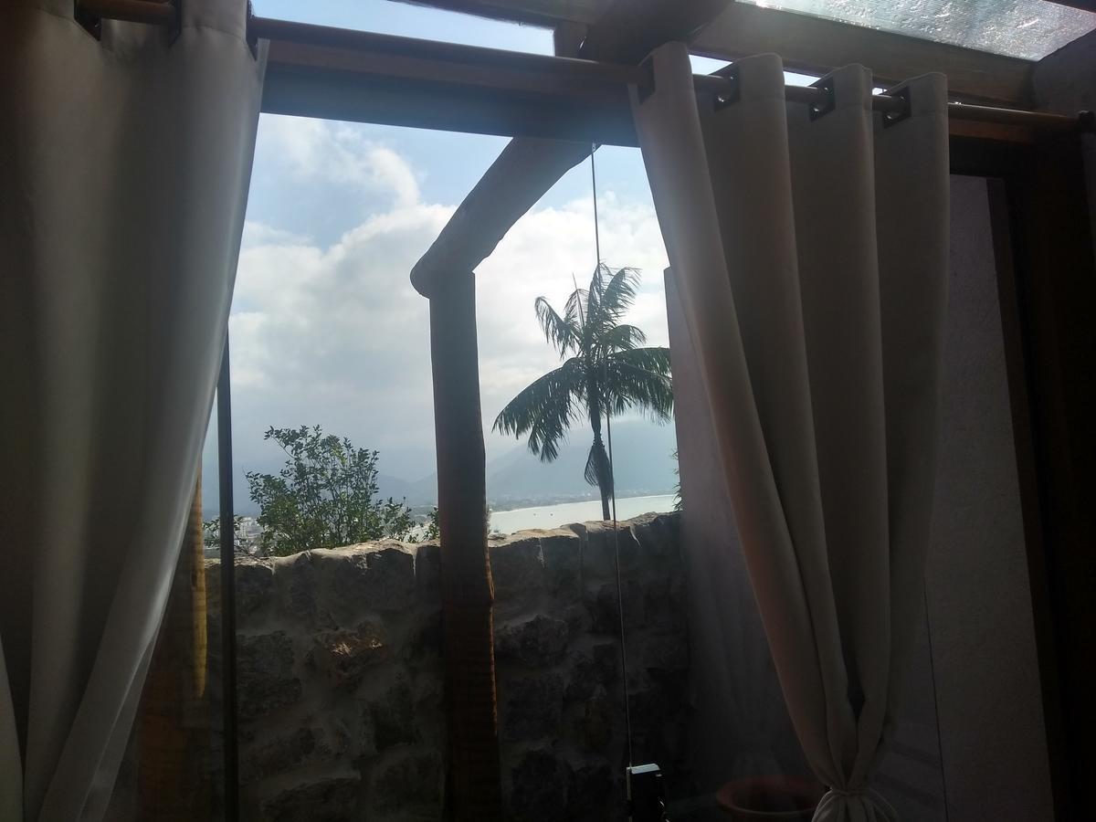 Pousada Vista Do Itagua Ubatuba Kültér fotó